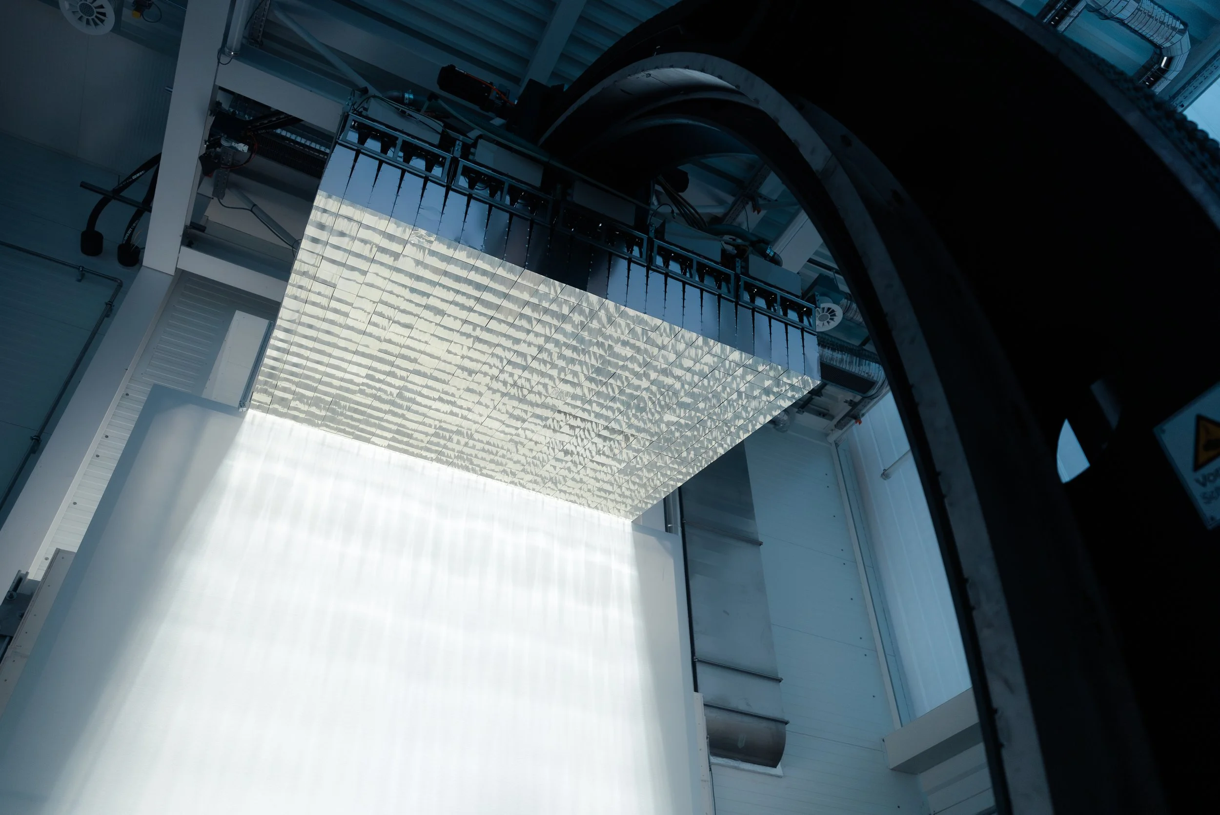 Zero Carbon Building Systems Lab — Architecture and Building